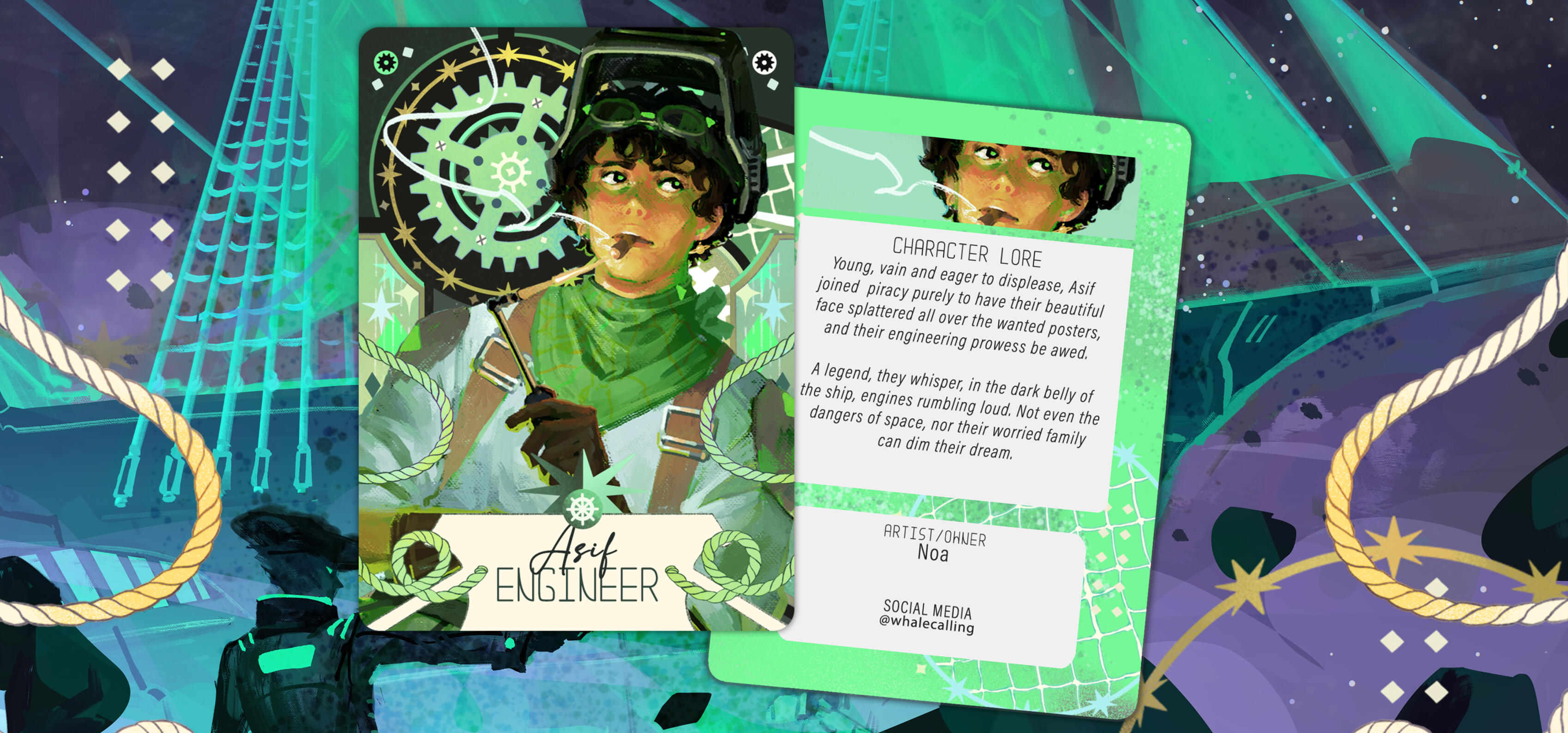 card front